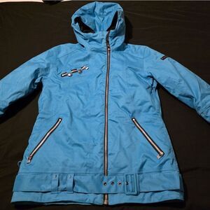 Ride Snow Jacket Womens Medium